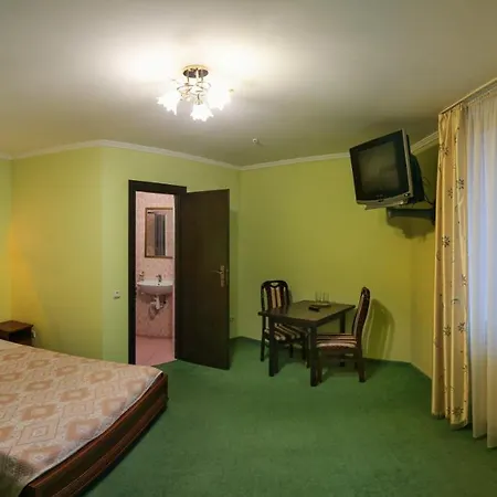 Recreation Complex Inkluz Inn 3*