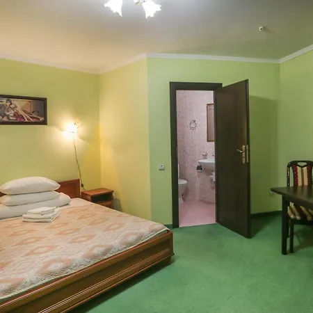 Recreation Complex Inkluz 3* Leshnya