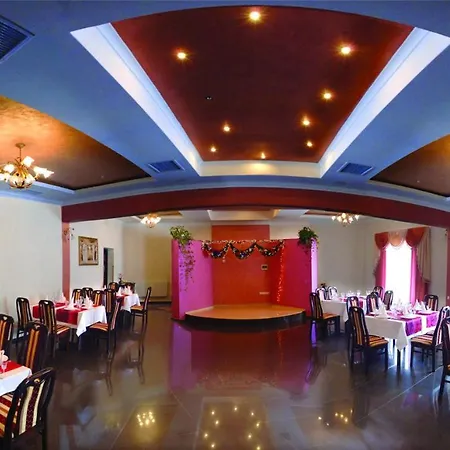 Inn Recreation Complex Inkluz