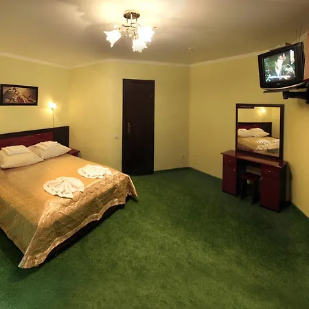 Recreation Complex Inkluz 3*