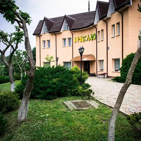 Recreation Complex Inkluz Lisnya